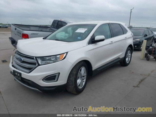 FORD EDGE SEL, 2FMPK3J91HBC48867