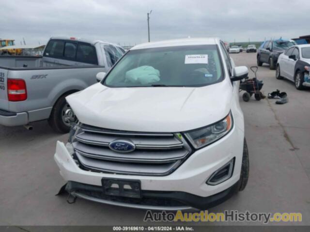 FORD EDGE SEL, 2FMPK3J91HBC48867