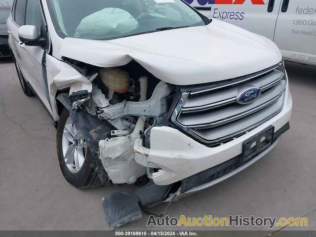 FORD EDGE SEL, 2FMPK3J91HBC48867