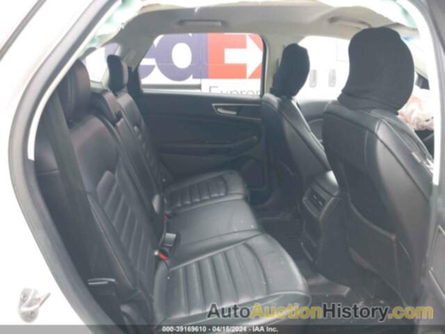 FORD EDGE SEL, 2FMPK3J91HBC48867