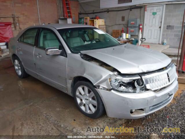 LINCOLN MKZ, 3LNHM28T57R630474