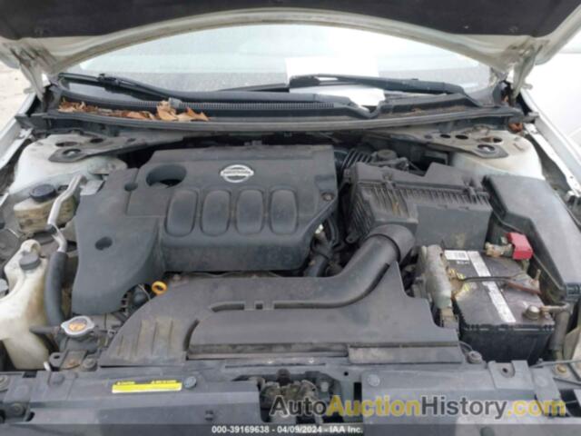 NISSAN ALTIMA 2.5 S, 1N4AL2AP7CN537917