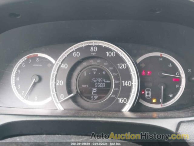 HONDA ACCORD EX-L, 1HGCR2F86DA037745