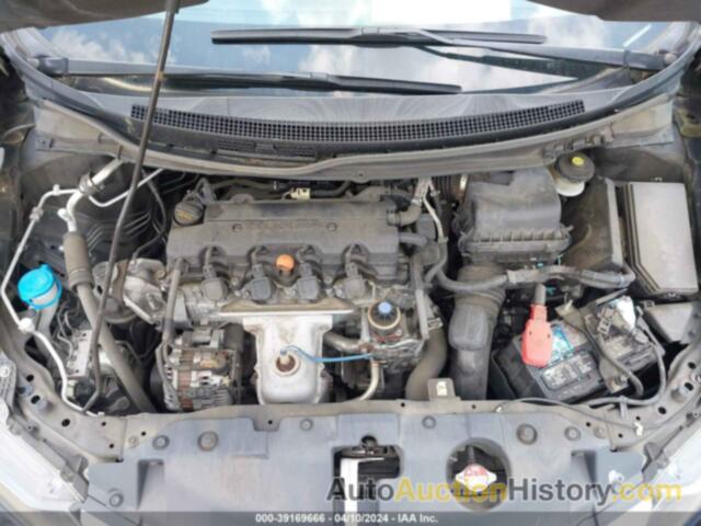 HONDA CIVIC LX, 2HGFB2F59FH549379