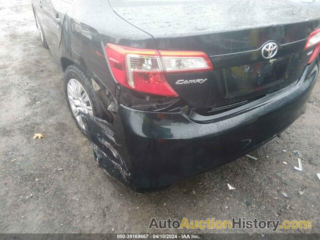 TOYOTA CAMRY LE, 4T4BF1FK5CR239967