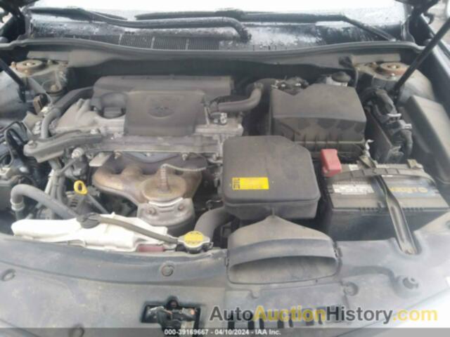 TOYOTA CAMRY LE, 4T4BF1FK5CR239967