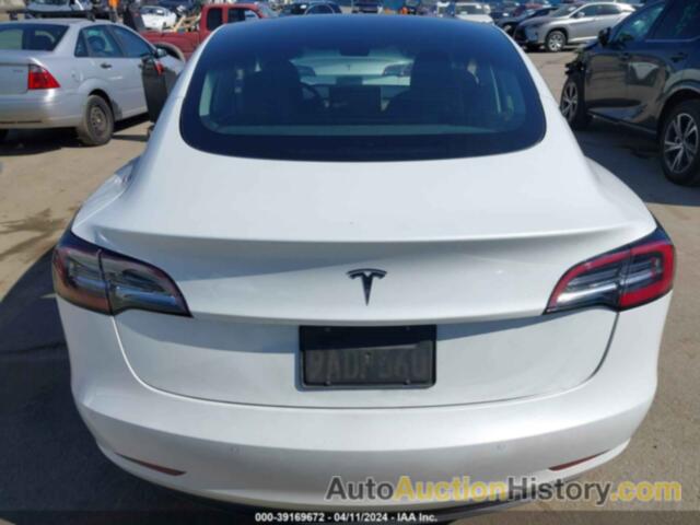 TESLA MODEL 3, 5YJ3E1EA9NF172607