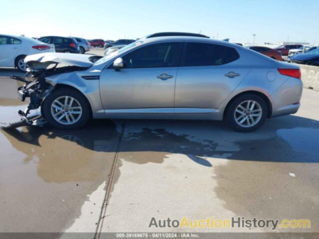 KIA OPTIMA LX, KNAGM4A70B5190990