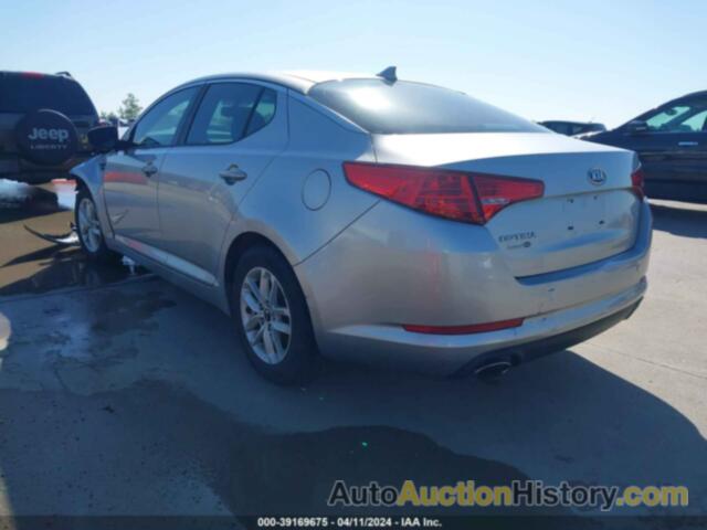 KIA OPTIMA LX, KNAGM4A70B5190990