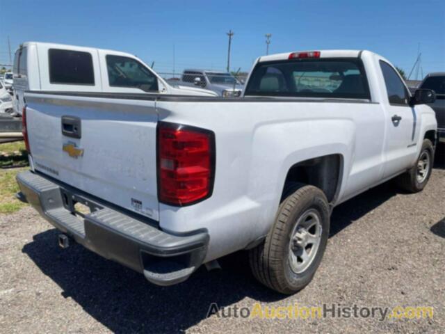 CHEVROLET SILVERADO C1500, 1GCNCPEC6EZ199308