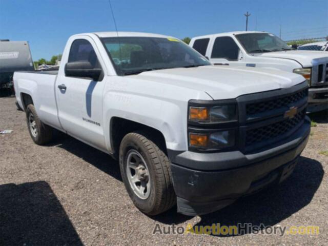 CHEVROLET SILVERADO C1500, 1GCNCPEC6EZ199308