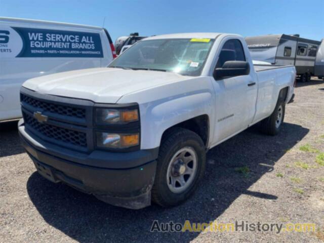 CHEVROLET SILVERADO C1500, 1GCNCPEC6EZ199308