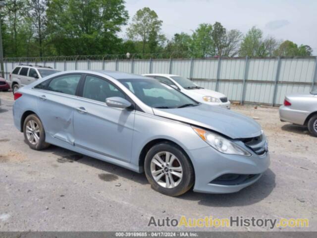 HYUNDAI SONATA GLS, 5NPEB4AC8EH924843