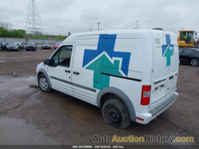 FORD TRANSIT CONNECT XLT, NM0LS7BN7DT160029