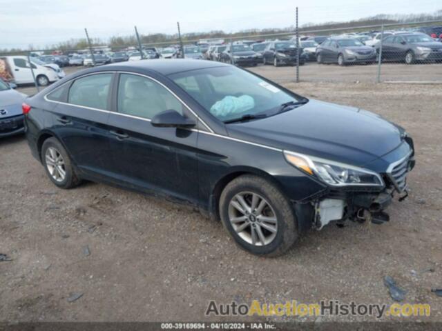 HYUNDAI SONATA SE, 5NPE24AF7FH233850