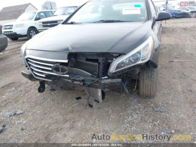 HYUNDAI SONATA SE, 5NPE24AF7FH233850