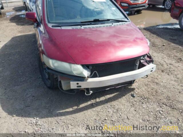 HONDA CIVIC LX, 19XFA1F57BE006632