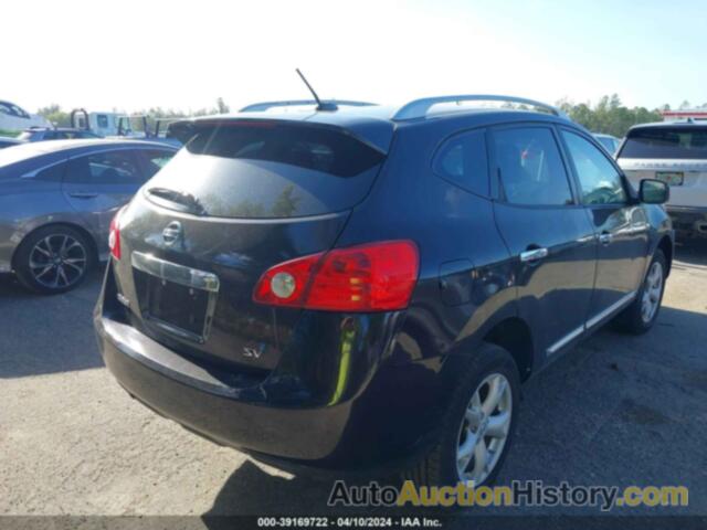 NISSAN ROGUE S/SV/KROM, JN8AS5MT2BW189531