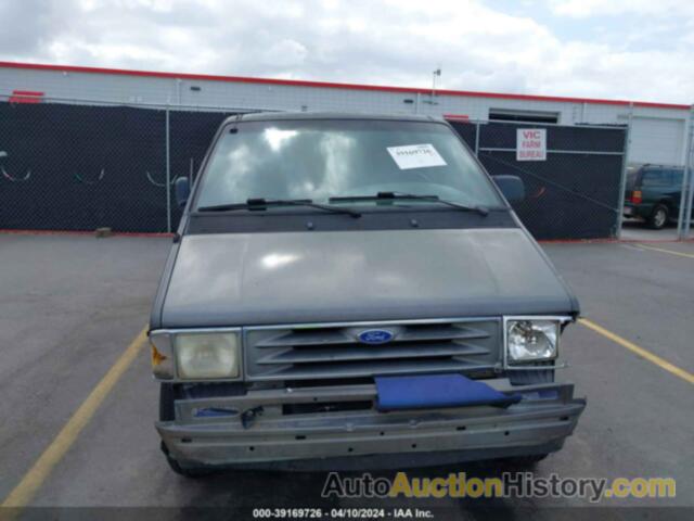 FORD AEROSTAR, 1FMDA31U6RZA66283