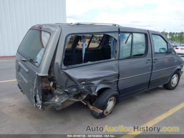 FORD AEROSTAR, 1FMDA31U6RZA66283