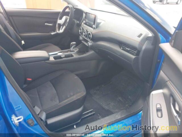 NISSAN SENTRA SR XTRONIC CVT, 3N1AB8DV5PY269844