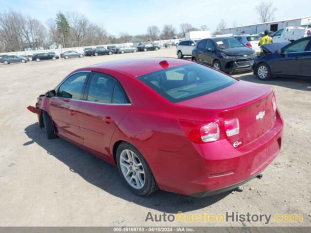 CHEVROLET MALIBU ECO PREMIUM AUDIO, 1G11F5SR1DF165448