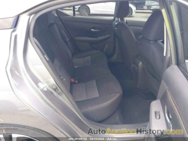 NISSAN SENTRA SR XTRONIC CVT, 3N1AB8DV7MY318991