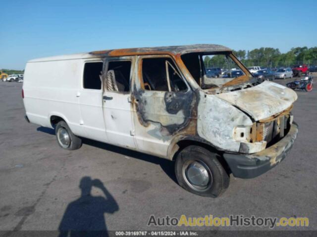 DODGE RAM VAN B3500, 2B7KB31Z4TK120419