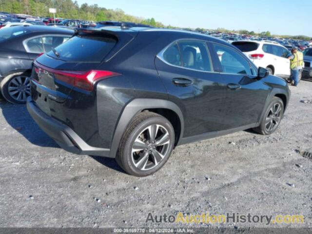 LEXUS UX 200, JTHY3JBHXK2004520