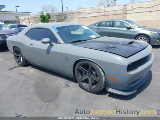 DODGE CHALLENGER SRT HELLCAT, 2C3CDZC91JH342686