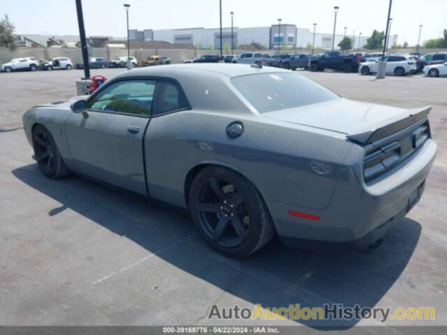 DODGE CHALLENGER SRT HELLCAT, 2C3CDZC91JH342686