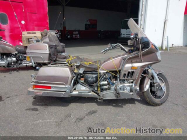 HONDA GOLD WING, 