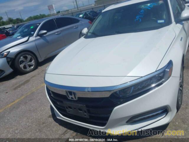 HONDA ACCORD HYBRID EXL, 1HGCV3F54KA010001