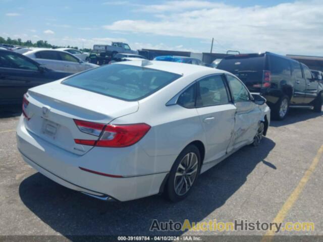 HONDA ACCORD HYBRID EXL, 1HGCV3F54KA010001