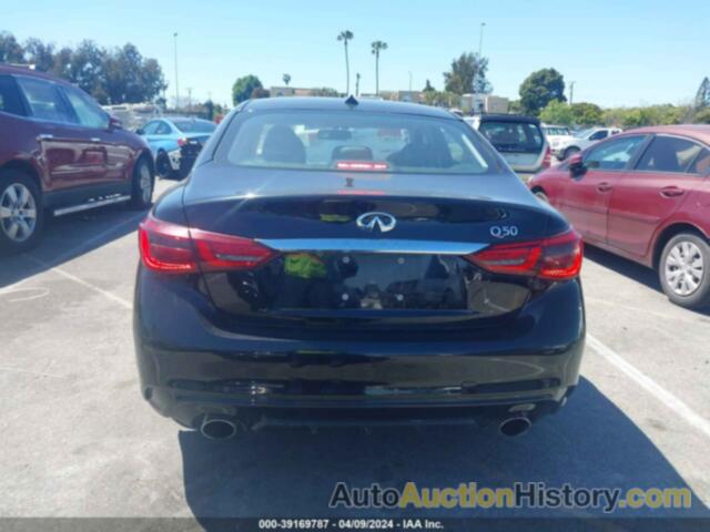 INFINITI Q50 LUXE, JN1EV7AP1LM208075