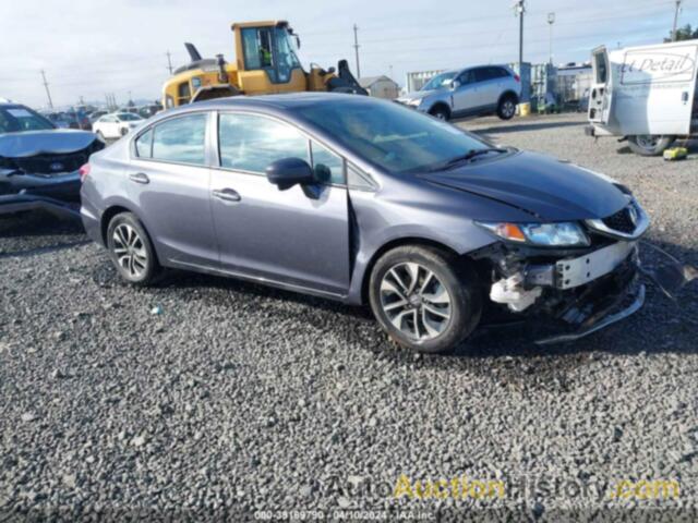 HONDA CIVIC EX, 19XFB2F88FE297743