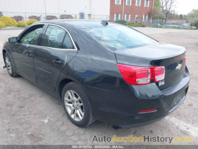 CHEVROLET MALIBU 1LT, 1G11C5SL1EF180635