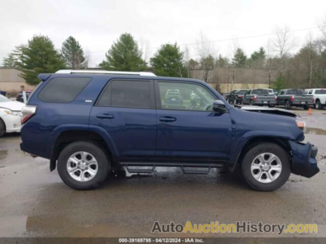 TOYOTA 4RUNNER SR5, JTEBU5JR8H5464008