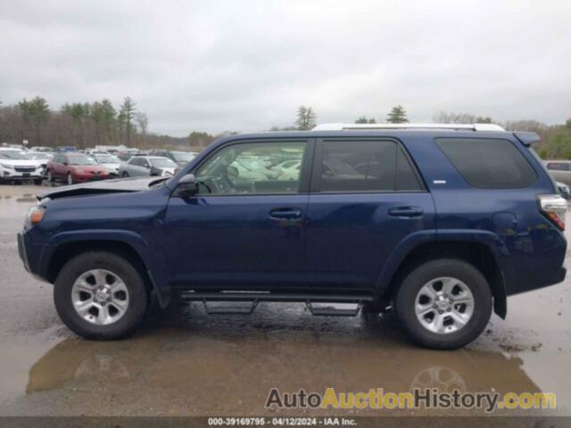 TOYOTA 4RUNNER SR5, JTEBU5JR8H5464008