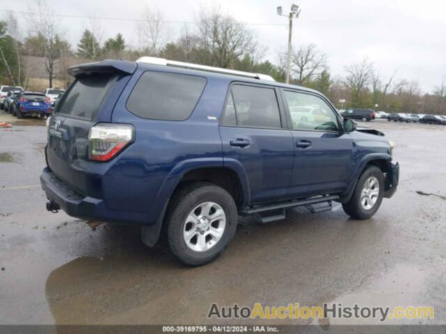 TOYOTA 4RUNNER SR5, JTEBU5JR8H5464008