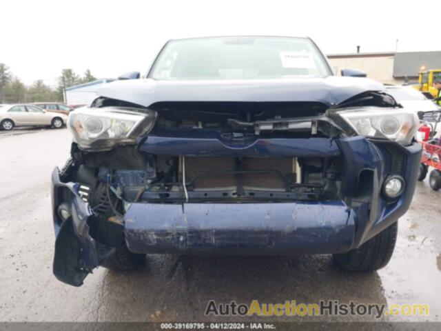 TOYOTA 4RUNNER SR5, JTEBU5JR8H5464008