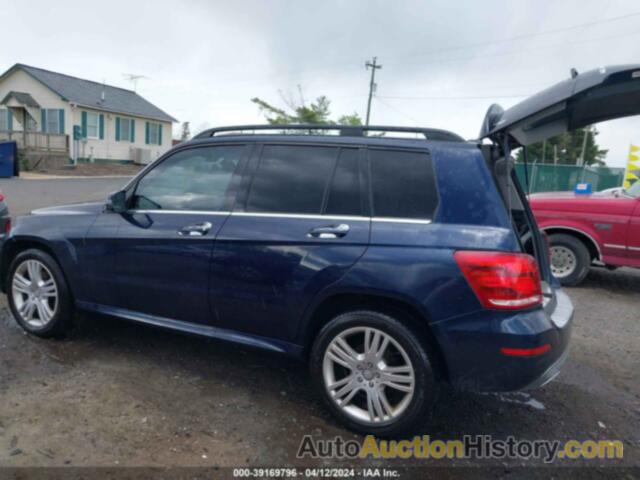 MERCEDES-BENZ GLK 350 4MATIC, WDCGG8JB5EG296604