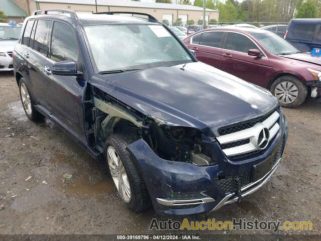 MERCEDES-BENZ GLK 350 4MATIC, WDCGG8JB5EG296604