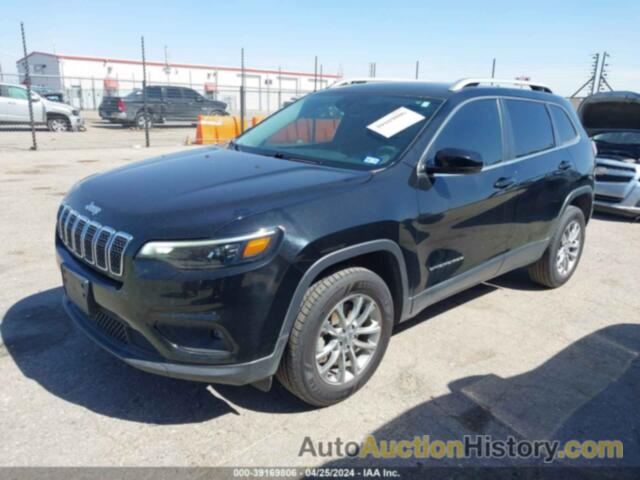 JEEP CHEROKEE LATITUDE PLUS 4X4, 1C4PJMLB7MD218290