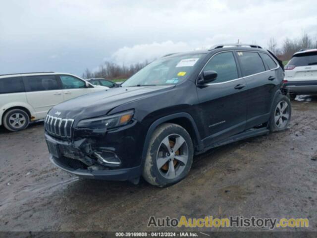 JEEP CHEROKEE LIMITED, 1C4PJMDX5KD309629