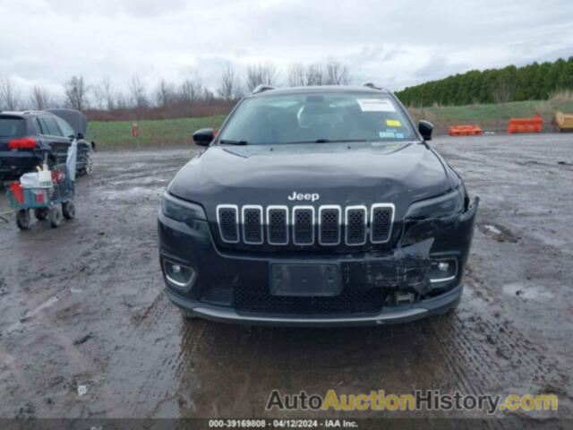 JEEP CHEROKEE LIMITED, 1C4PJMDX5KD309629