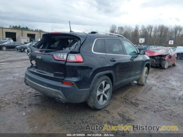 JEEP CHEROKEE LIMITED, 1C4PJMDX5KD309629