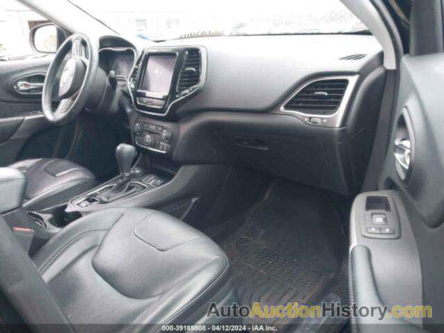 JEEP CHEROKEE LIMITED 4X4, 1C4PJMDX5KD309629