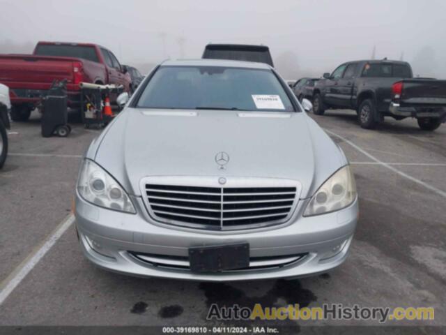 MERCEDES-BENZ S 550, WDDNG71X87AD83290