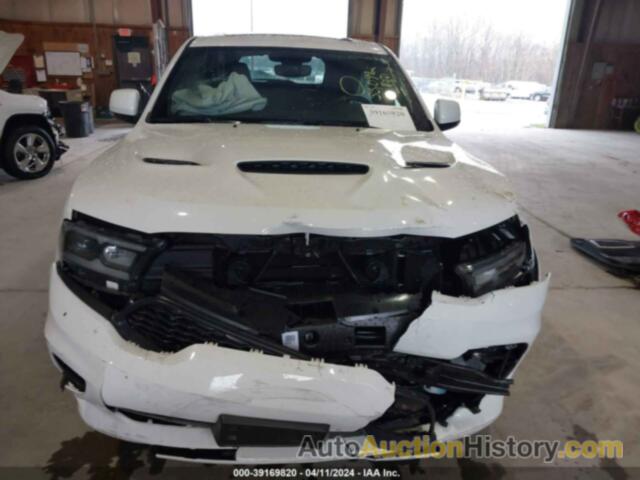 DODGE DURANGO R/T AWD, 1C4SDJCTXMC626085